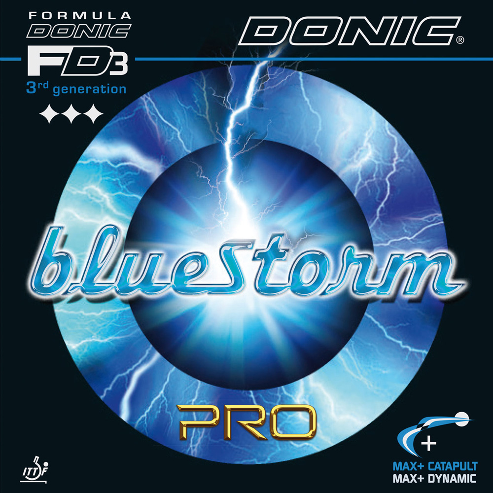 Belag Donic Bluestorm Pro