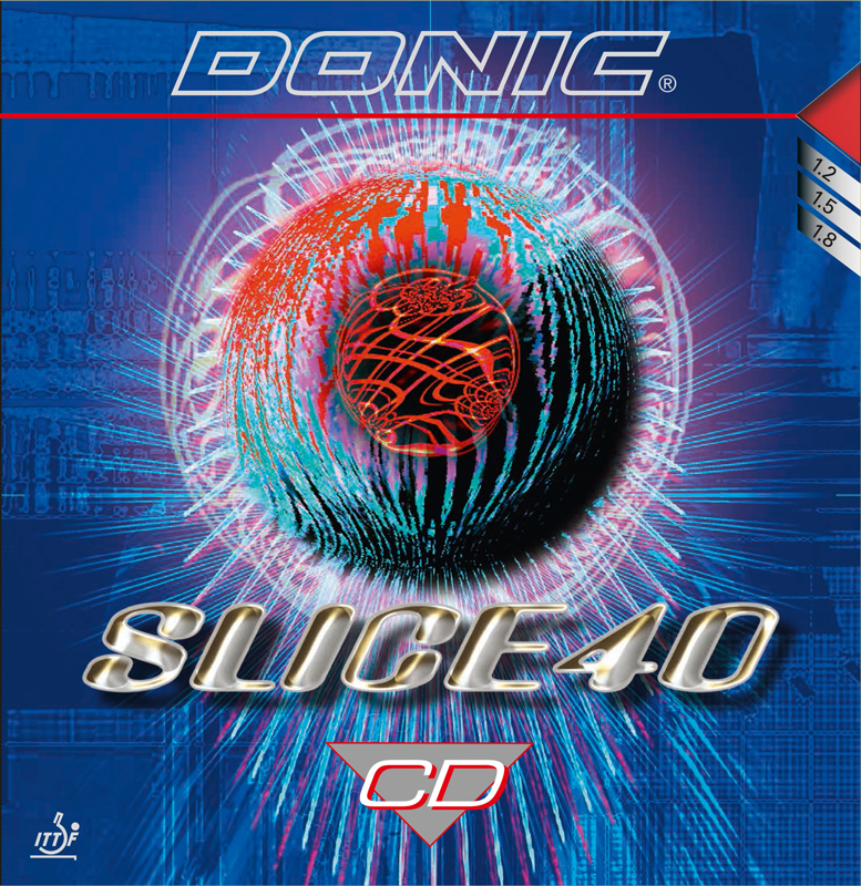 Belag Donic Slice 40 CD