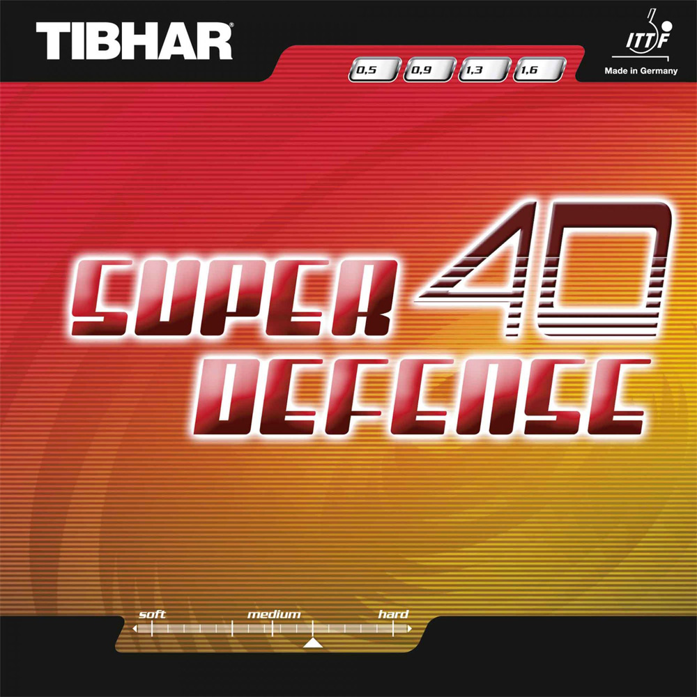 Belag Tibhar Super Defense 40
