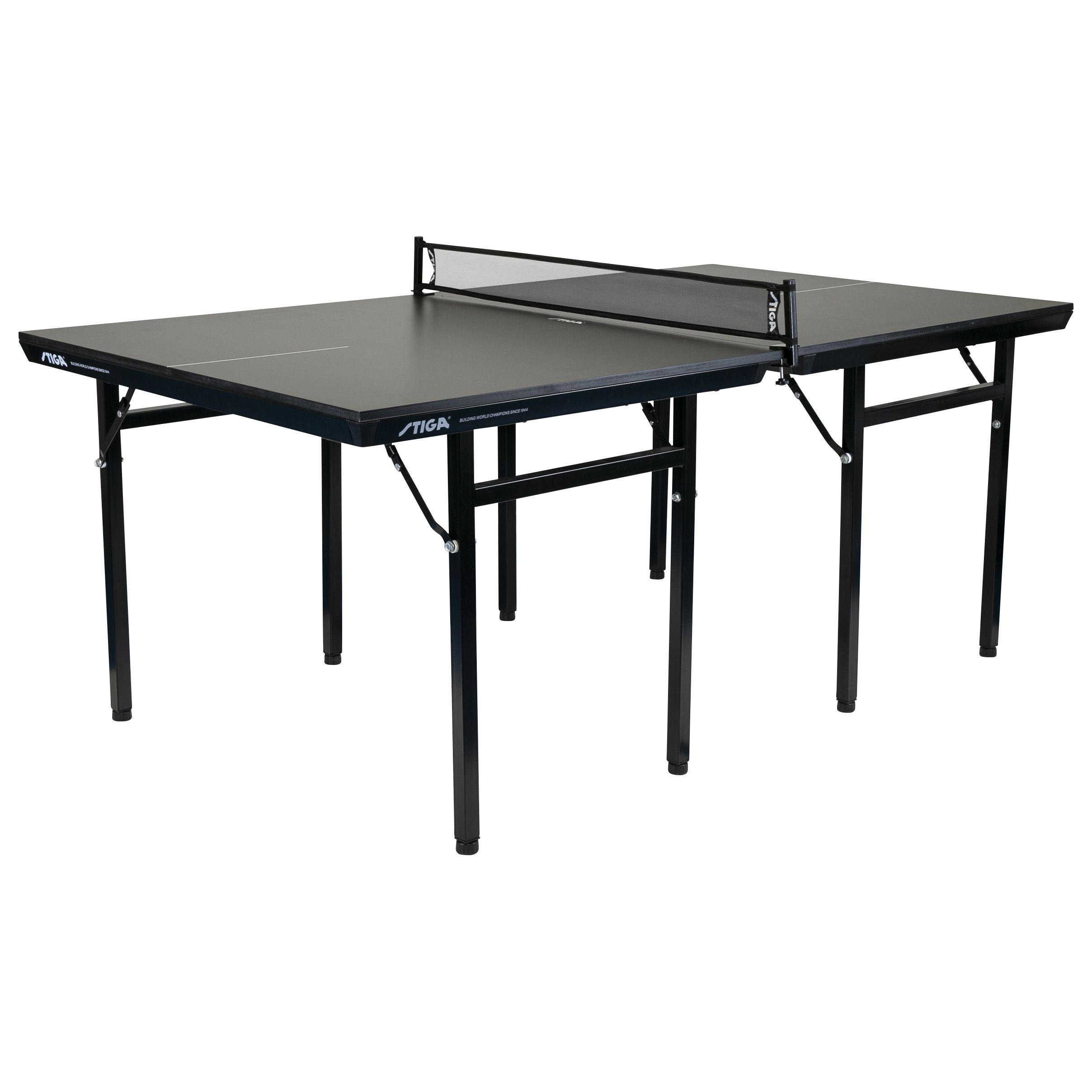 Stiga Midi-Table Black Edition